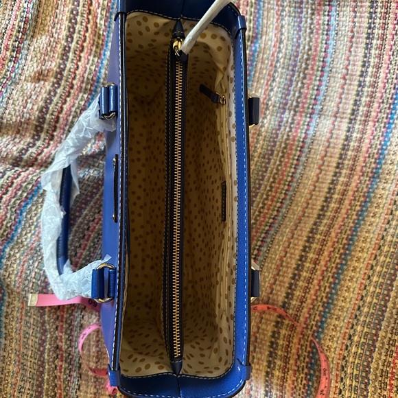 NWT Kate Spade Quinn leather handbag - Picture 4 of 6